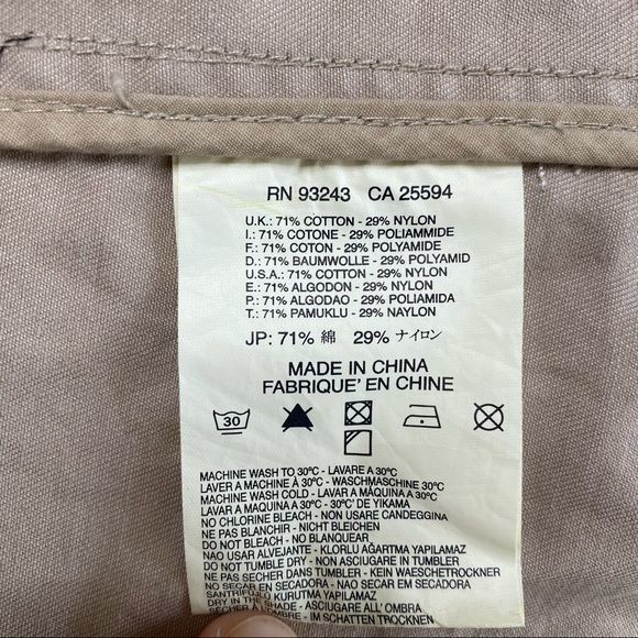 Diesel Womans Trench Coat Size Medium - Picture 12 of 15